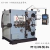 供應數控卷簧機大線徑彈簧機KCT-680六軸數控壓簧機