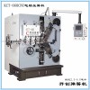 KCT-660電腦壓簧機_6mm數控卷簧機|汽車數控彈簧機