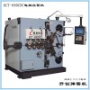 KCT-680電腦壓簧機_8mm高速卷簧機|模具數控彈簧機