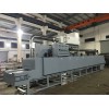 RJC780連續(xù)式熱風(fēng)回火爐帶2.2kW油煙凈化器
