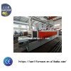 CNC850五金沖壓件  連續式熱風回火爐